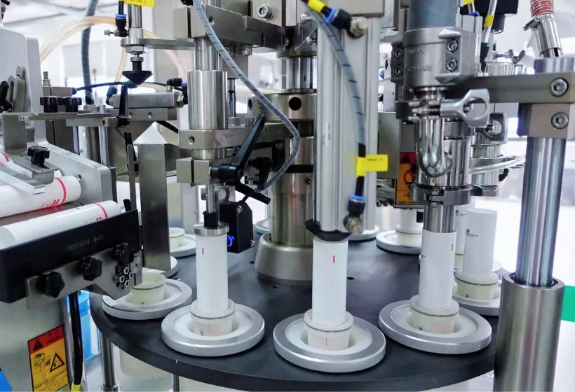 fast production & delivery