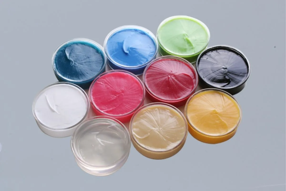 grease & adhesive formula solutions