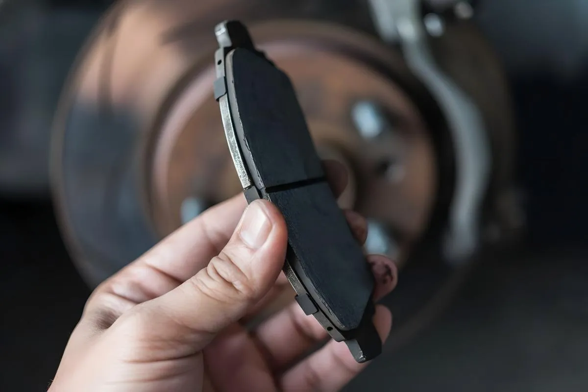 what happens if you don't maintainance your brake system