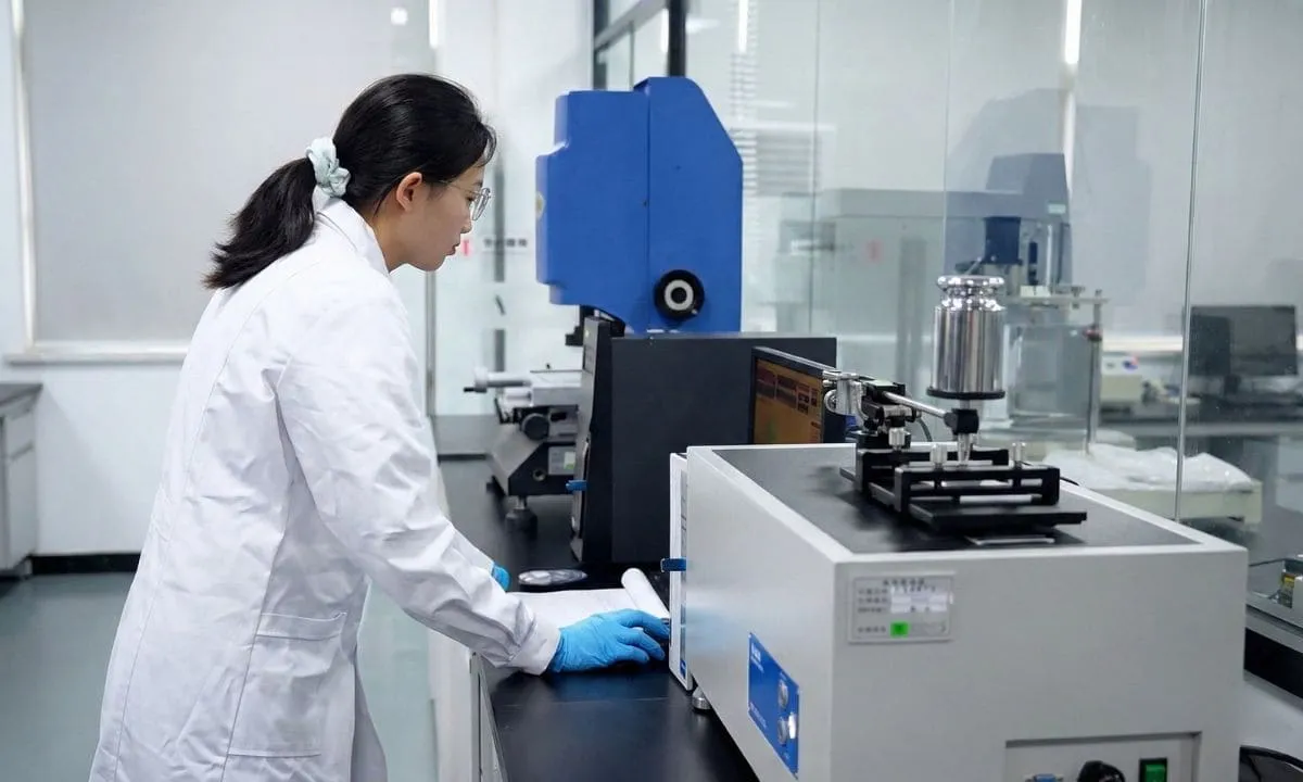 grease reciprocating friction test