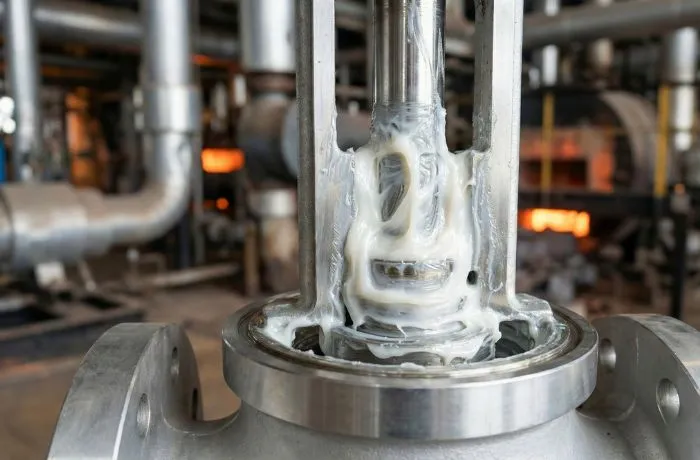 key advantage of morelic valve grease