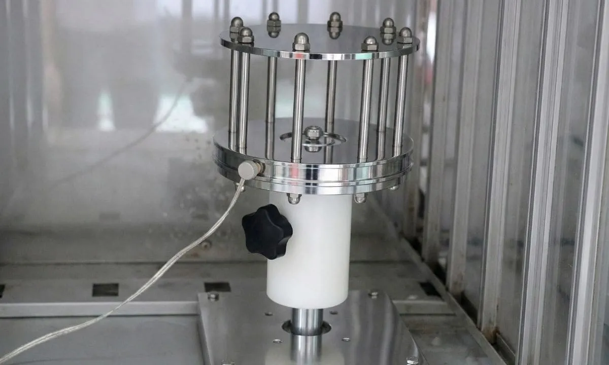 low temperature torque testing for pfpe grease