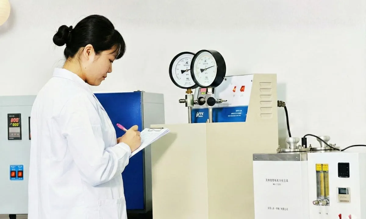 oxidation stability test