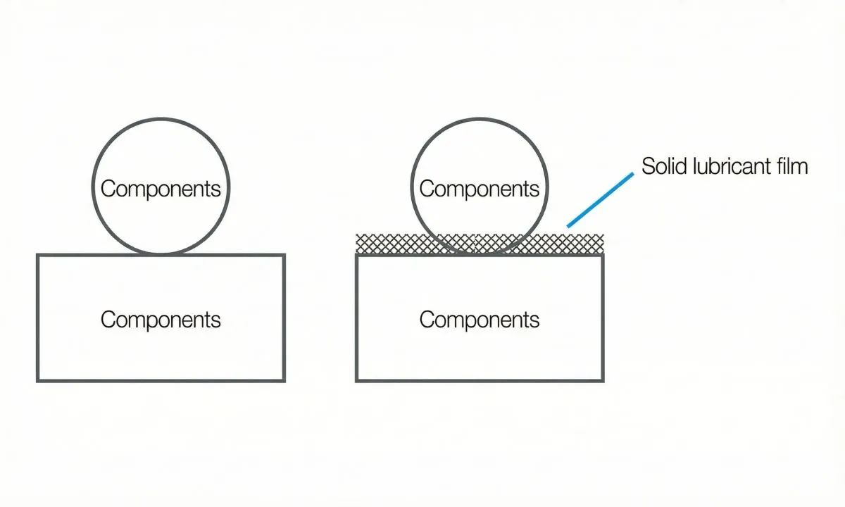 pfpe grease working principle