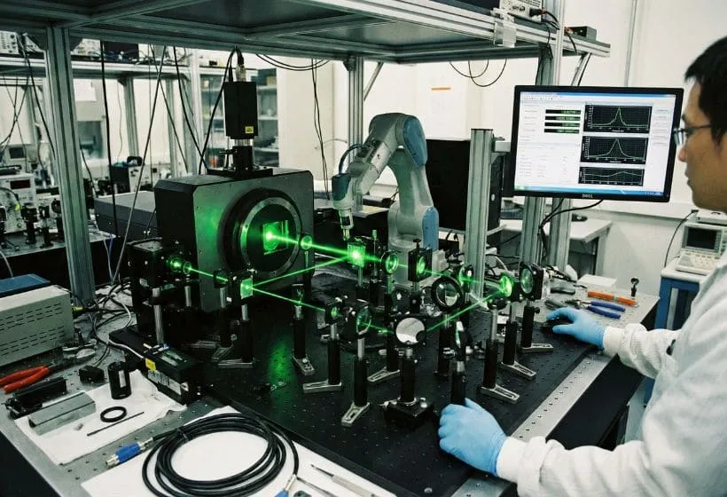 precision instruments