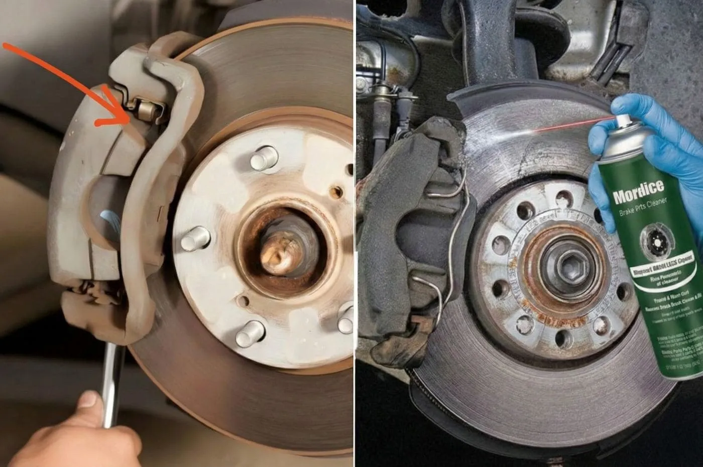 is there a difference between brake grease and regular grease