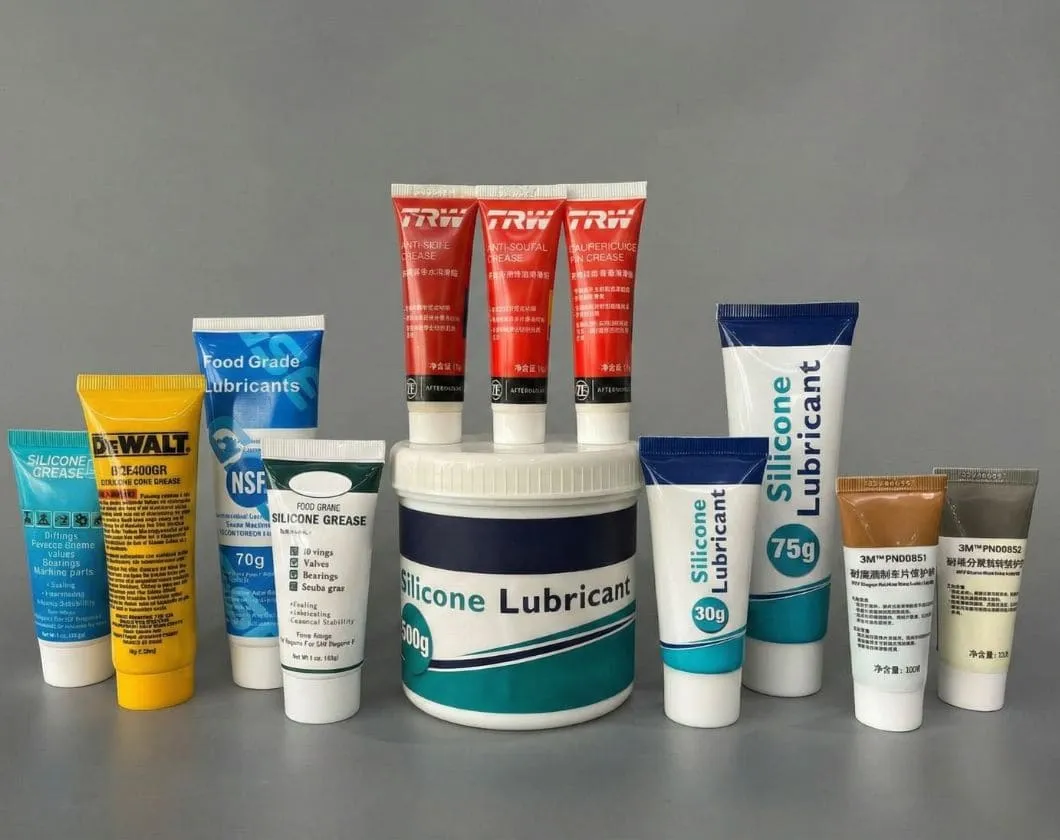 list of 10 small pack grease manufacturers in the world