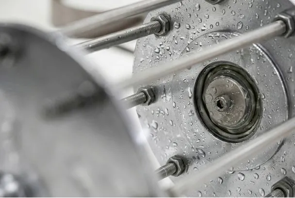 Water Washout Resistance Test