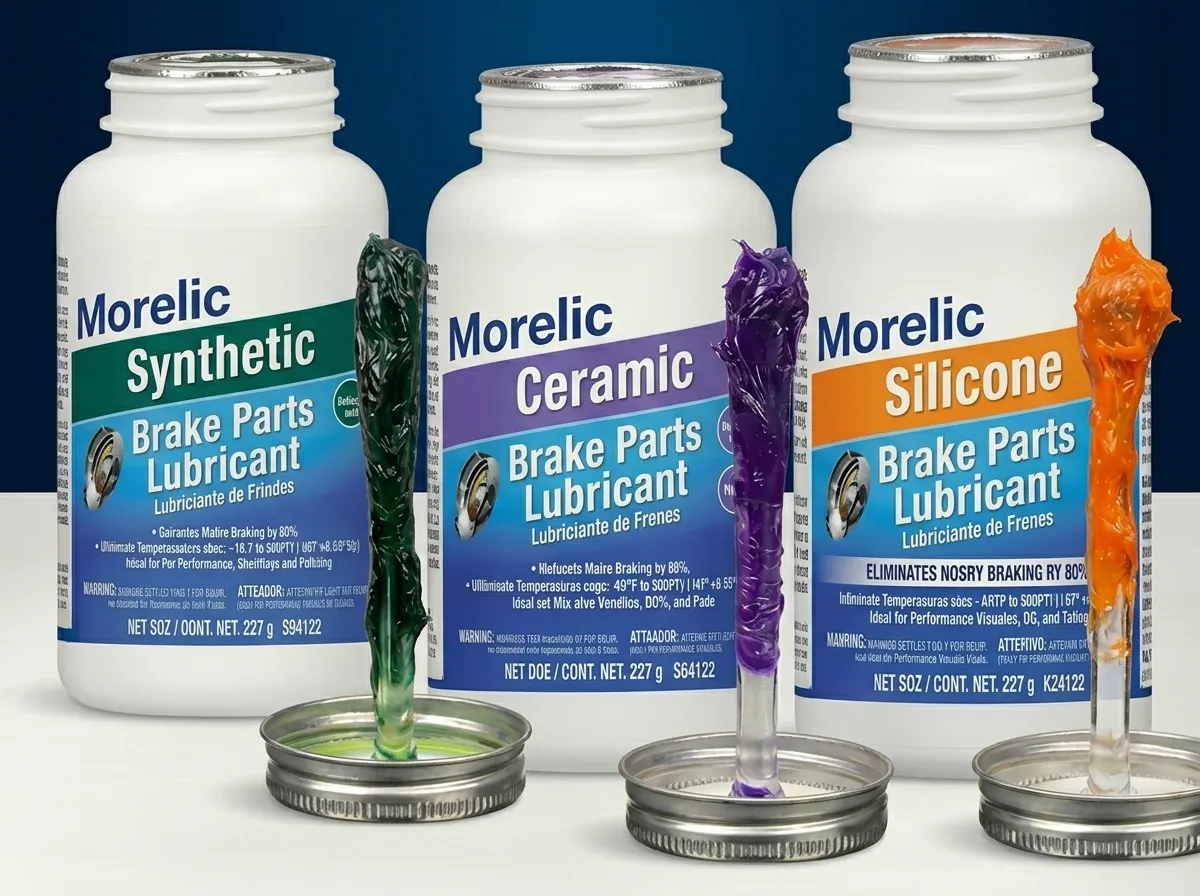 brake grease vs regular grease what’s the real difference