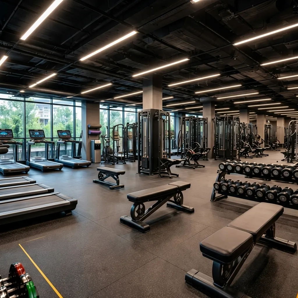 Commercial Gym