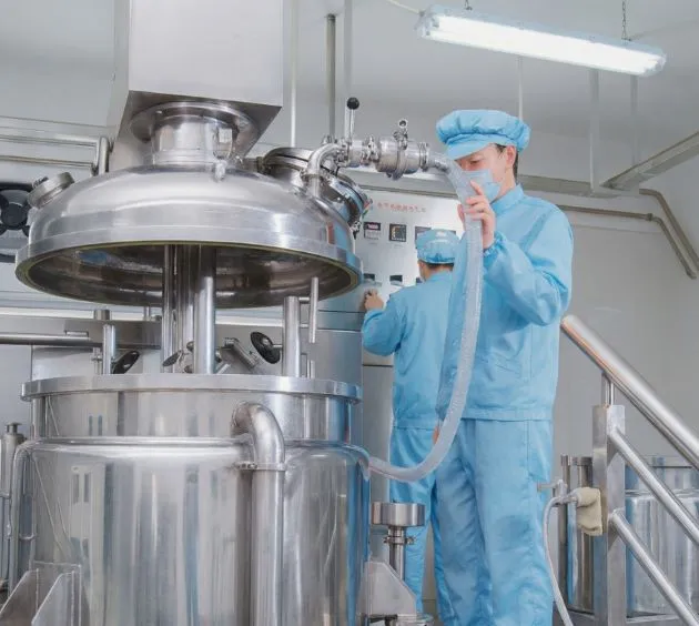 High-Speed Filling Lines