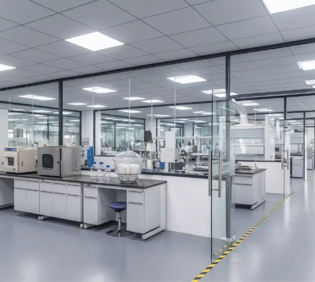 Advanced R&D Laboratory