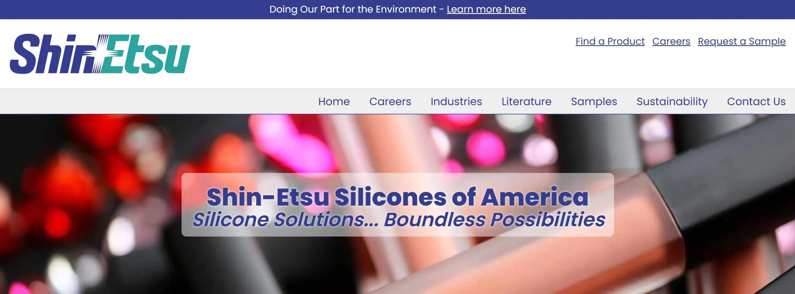shin etsu silicone grease supplier usa