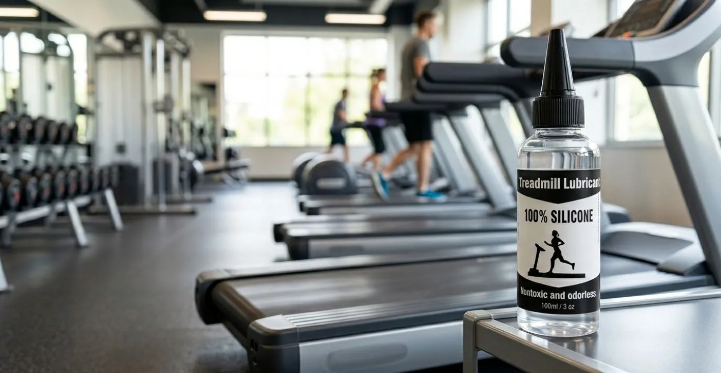 Treadmill Lubricant