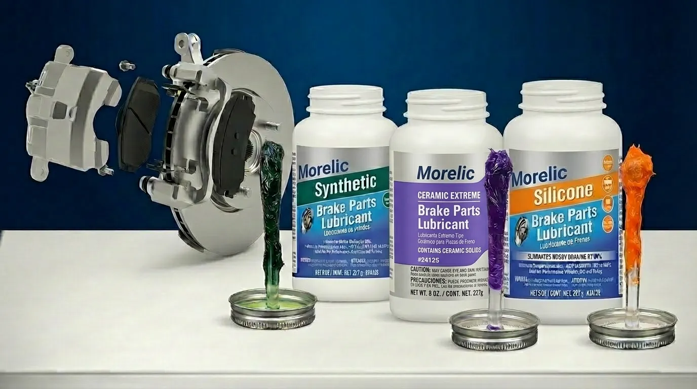 what is brake grease