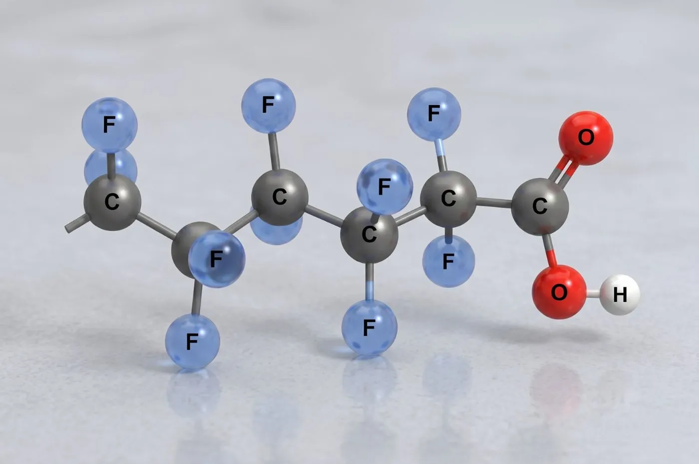 what is pfpe material