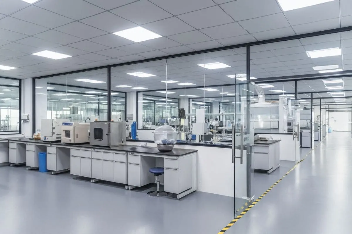 QC Laboratory