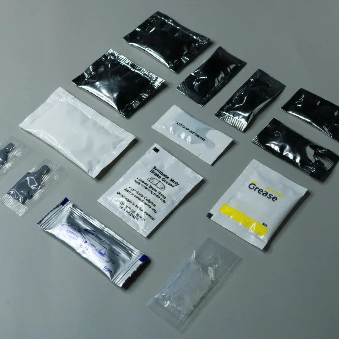 Tube Filling