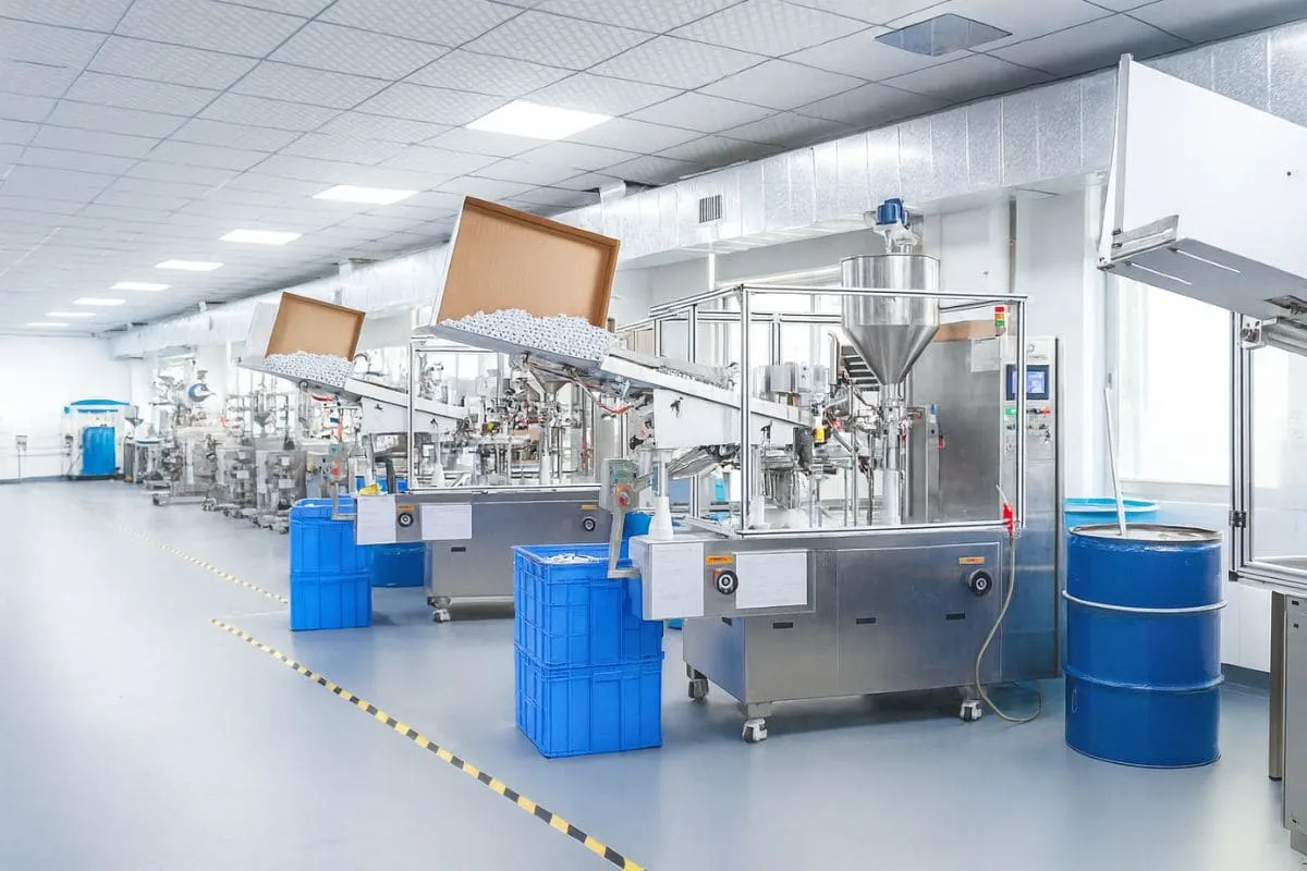 Filling Production Line