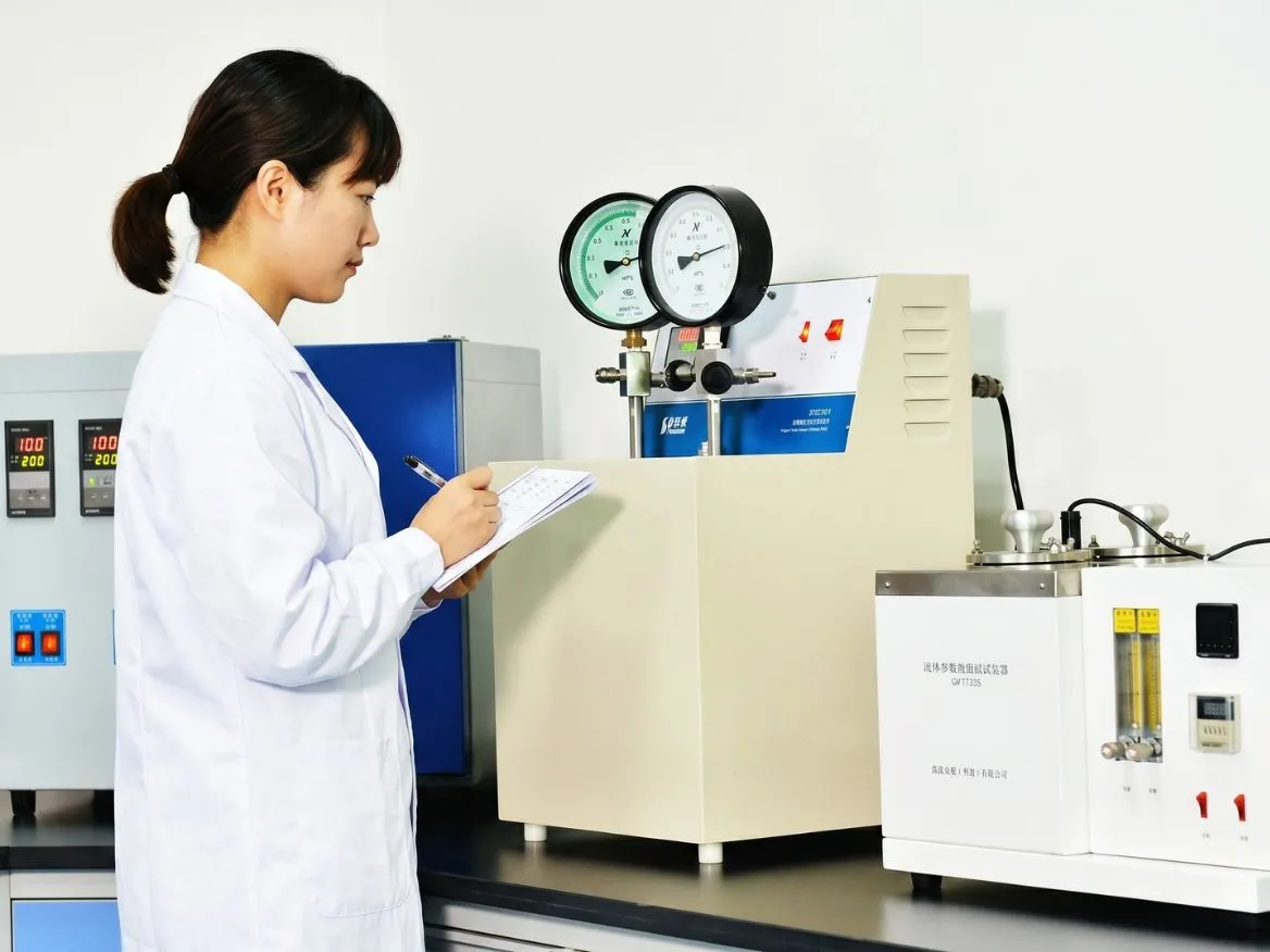 Oxidation Test
