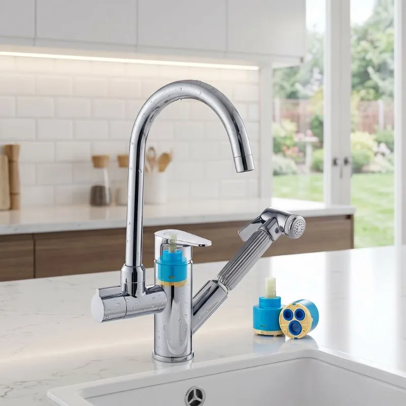 Plumbing & Valves
