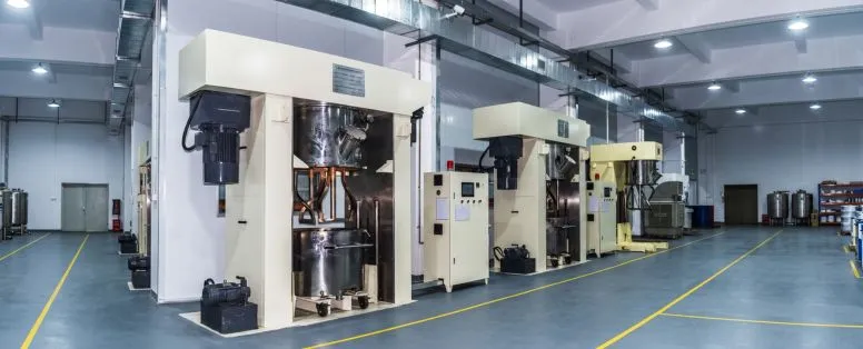 Grease Reactor