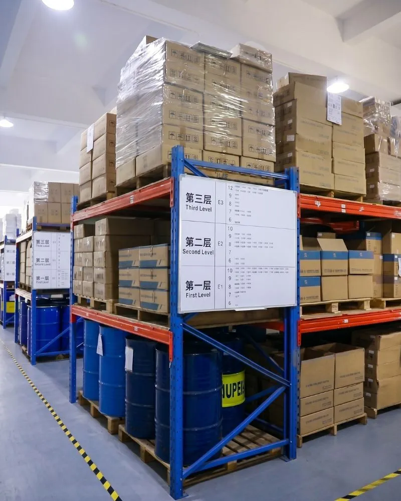 Warehouse