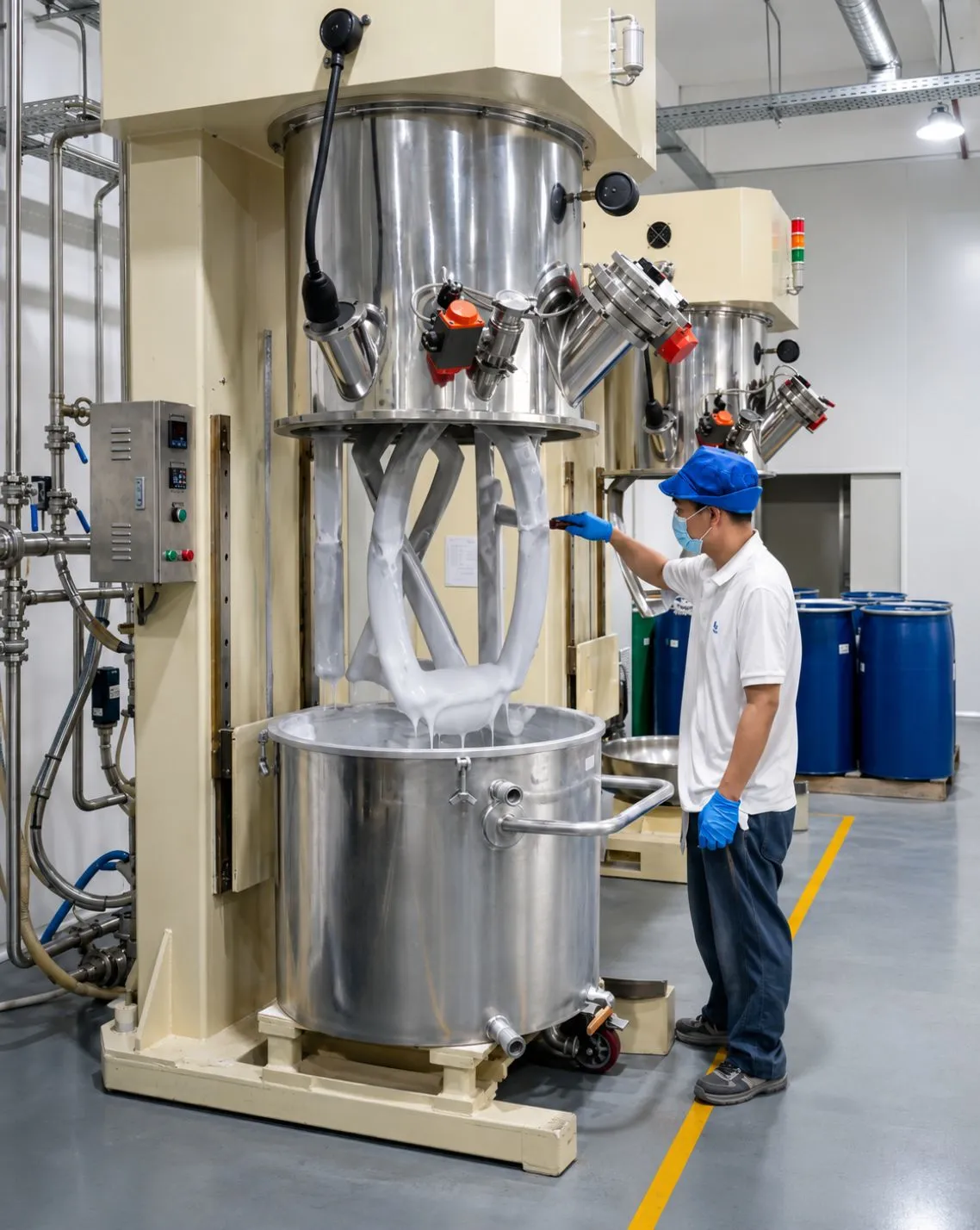 Morelic Production Facility