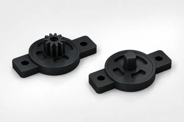 silicone damping oil for soft close mechanism