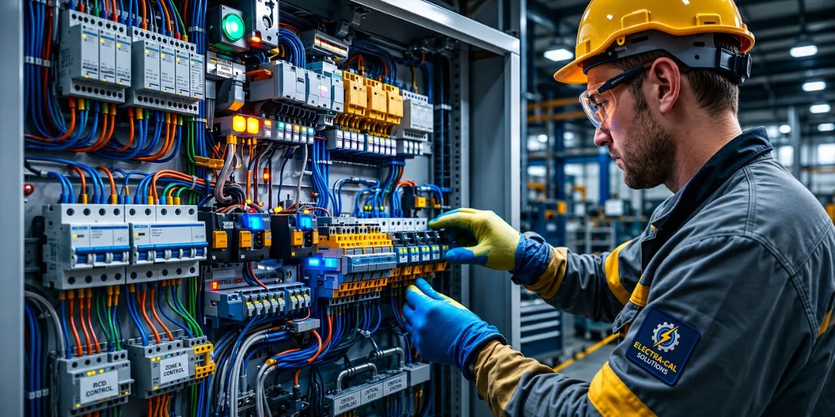 electrical maintenance brand