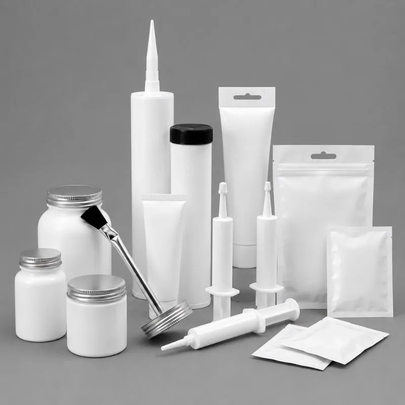 Custom Packaging and Private Labeling