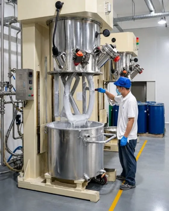 Morelic customized grease solutions and fast delivery