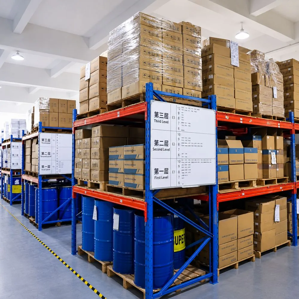 Global Logistics Warehouse