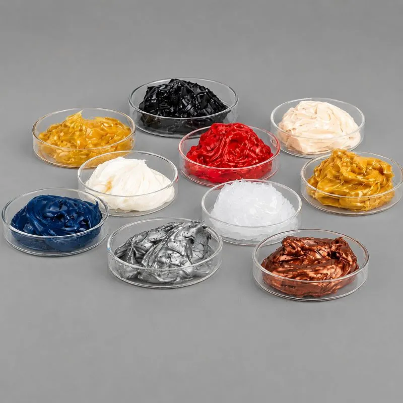 Industrial Grease Formulation