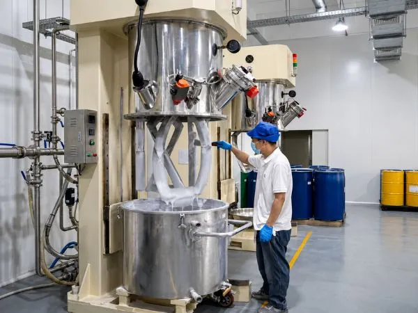 Grease Production facility