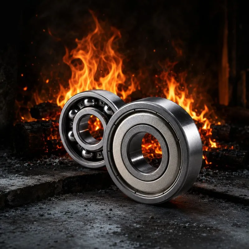 High Temperature Bearings
