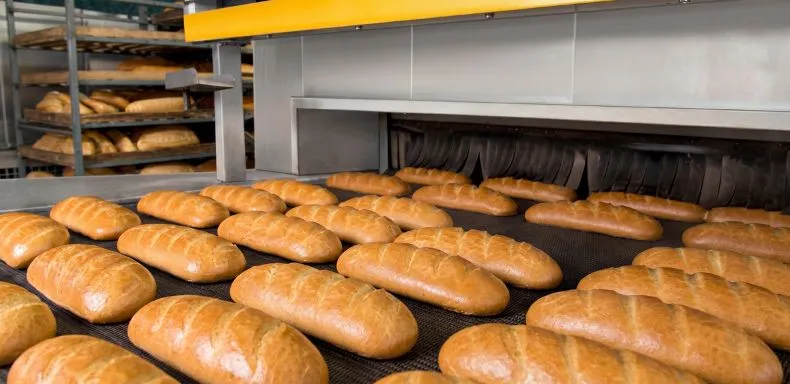 Food & Pharmaceutical Equipment Application