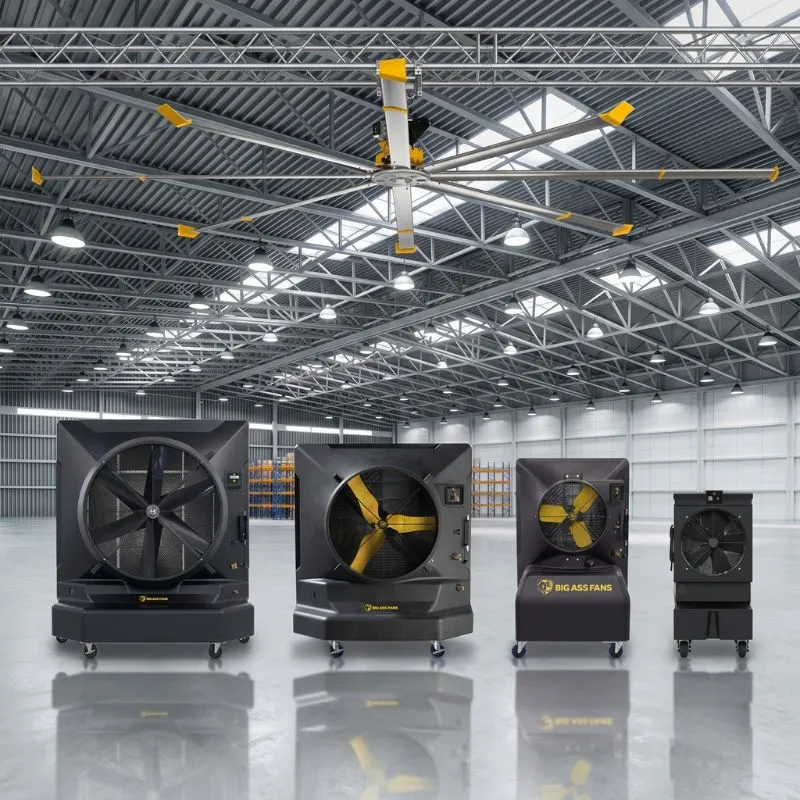 Industrial Fans