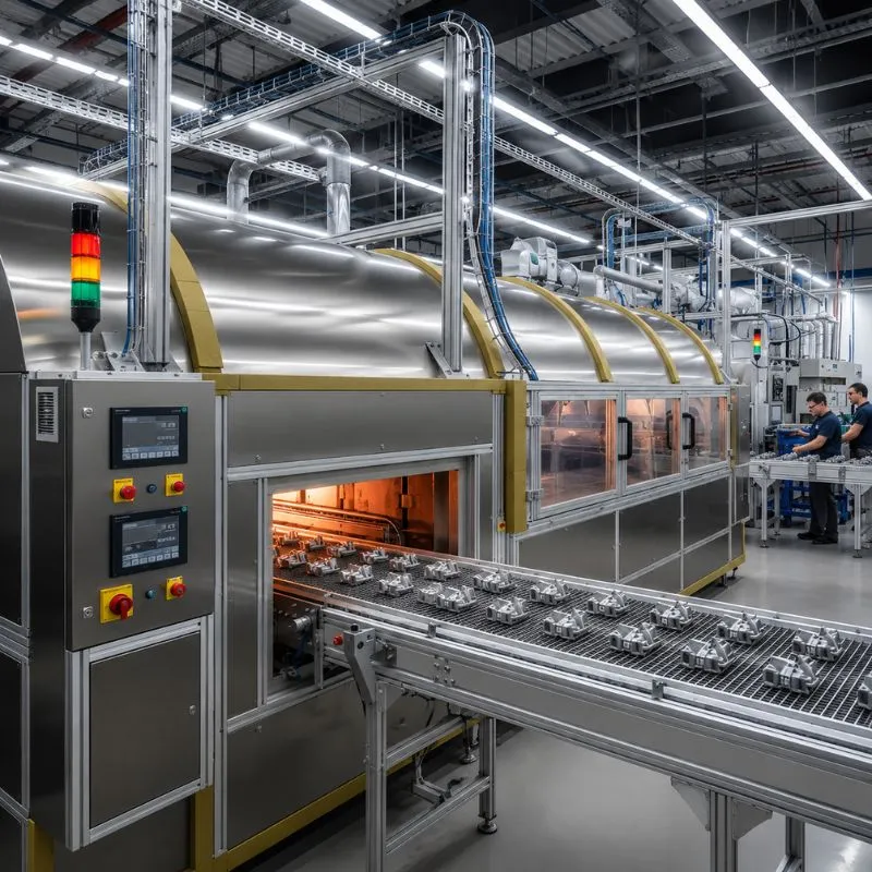 Industrial Ovens