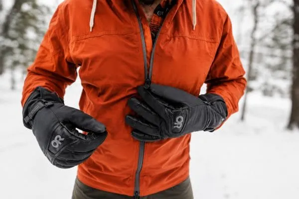 Jackets and Clothing
