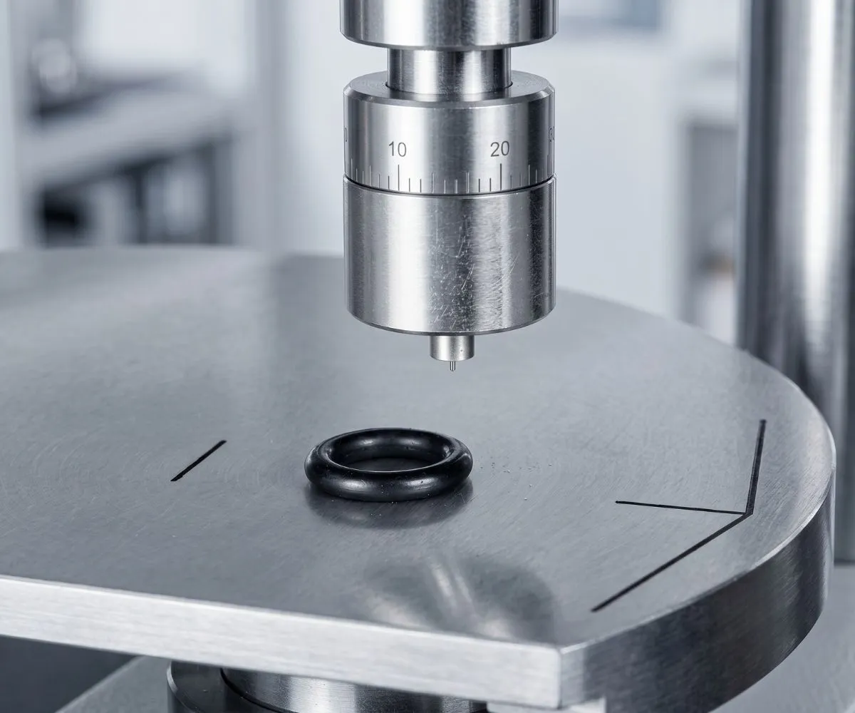 Rubber Seals and Valve Components