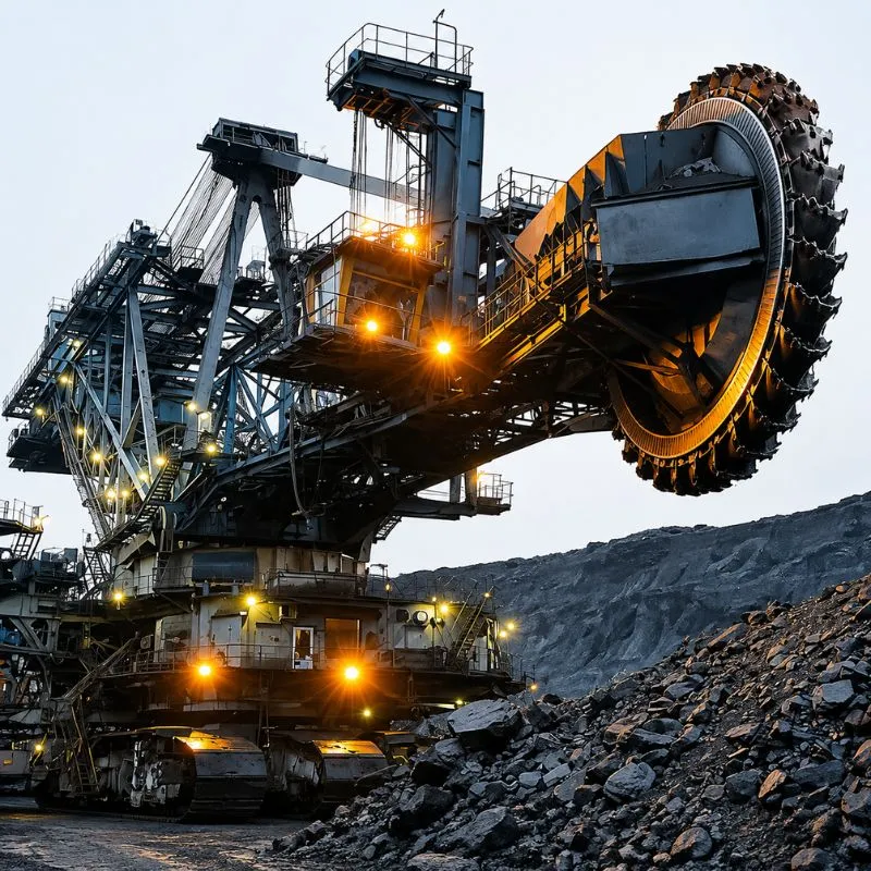 Mining Equipment