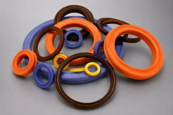 PFPE grease for O-rings and seals