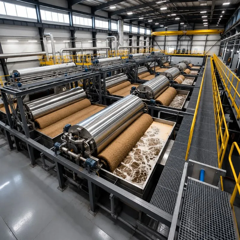 Paper Mills