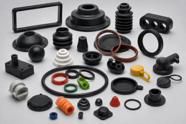silicone oil for plastic appliance parts