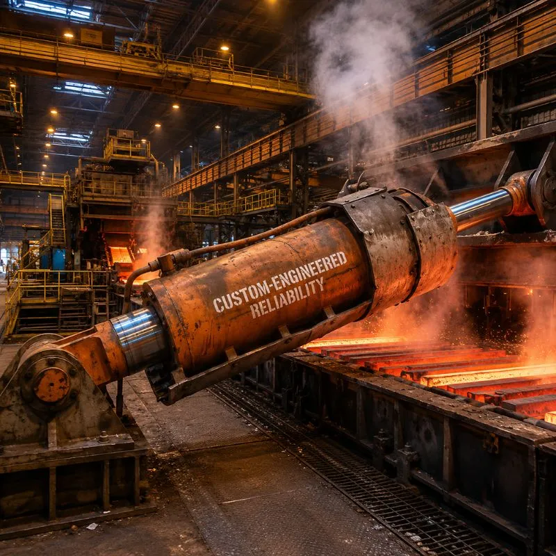 Steel Mills