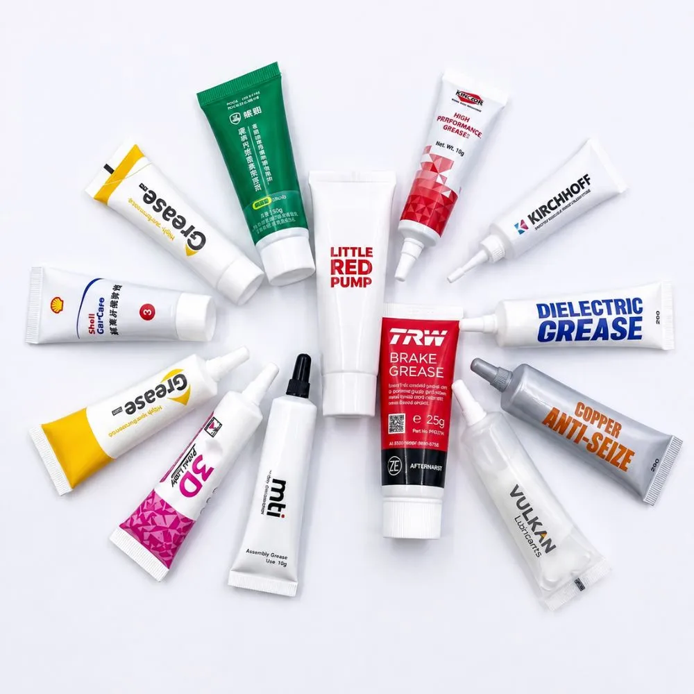 Grease Tubes