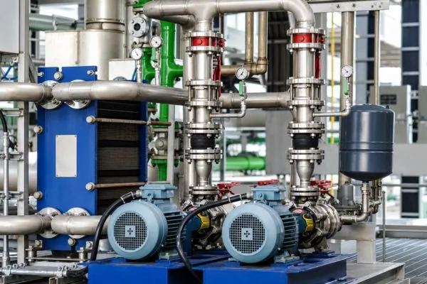 PFPE grease for vacuum pumps and chambers