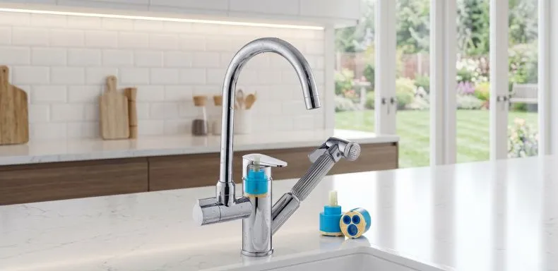 Water & Plumbing Valves Application