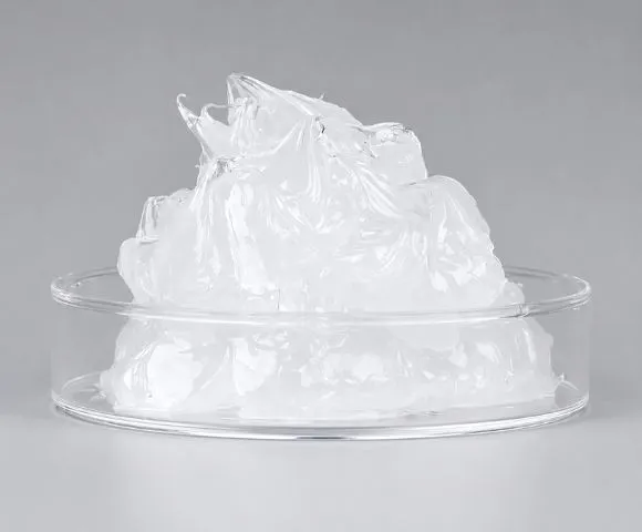 macro silicone grease on O-ring or valve seal